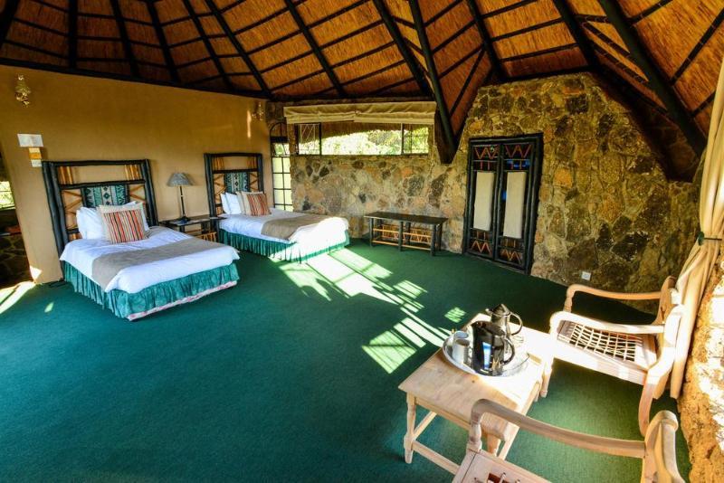 Matobo Hills Lodge Matopos Exterior foto