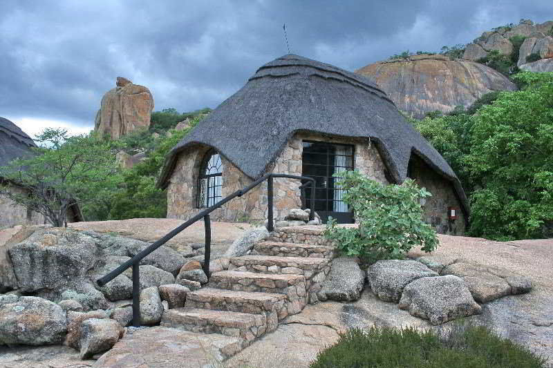 Matobo Hills Lodge Matopos Exterior foto